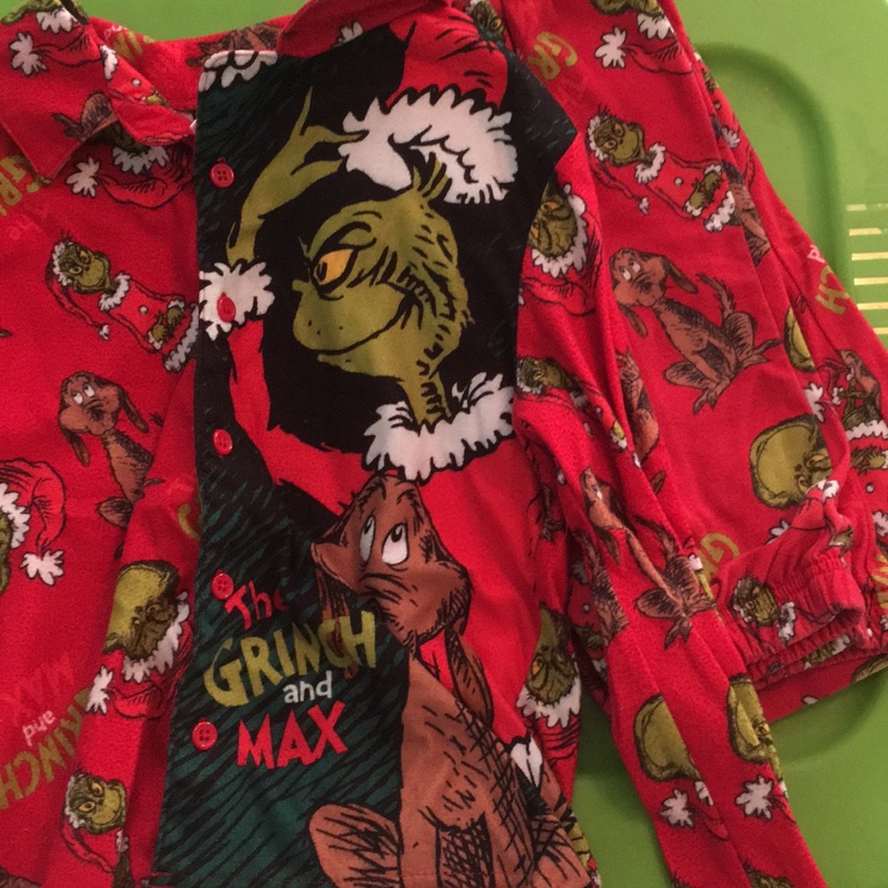 Christmas pajamas